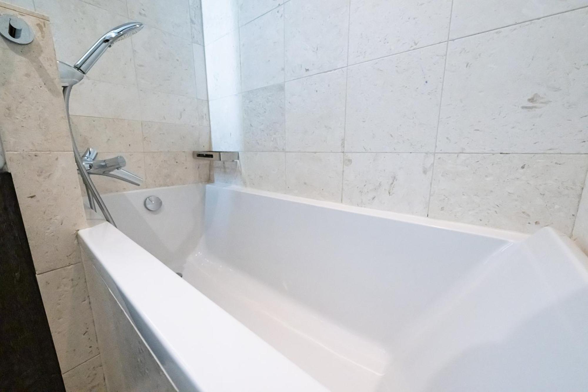 Luxury Suite 70M2 Balcon Courchevel1850 Parking Eksteriør billede